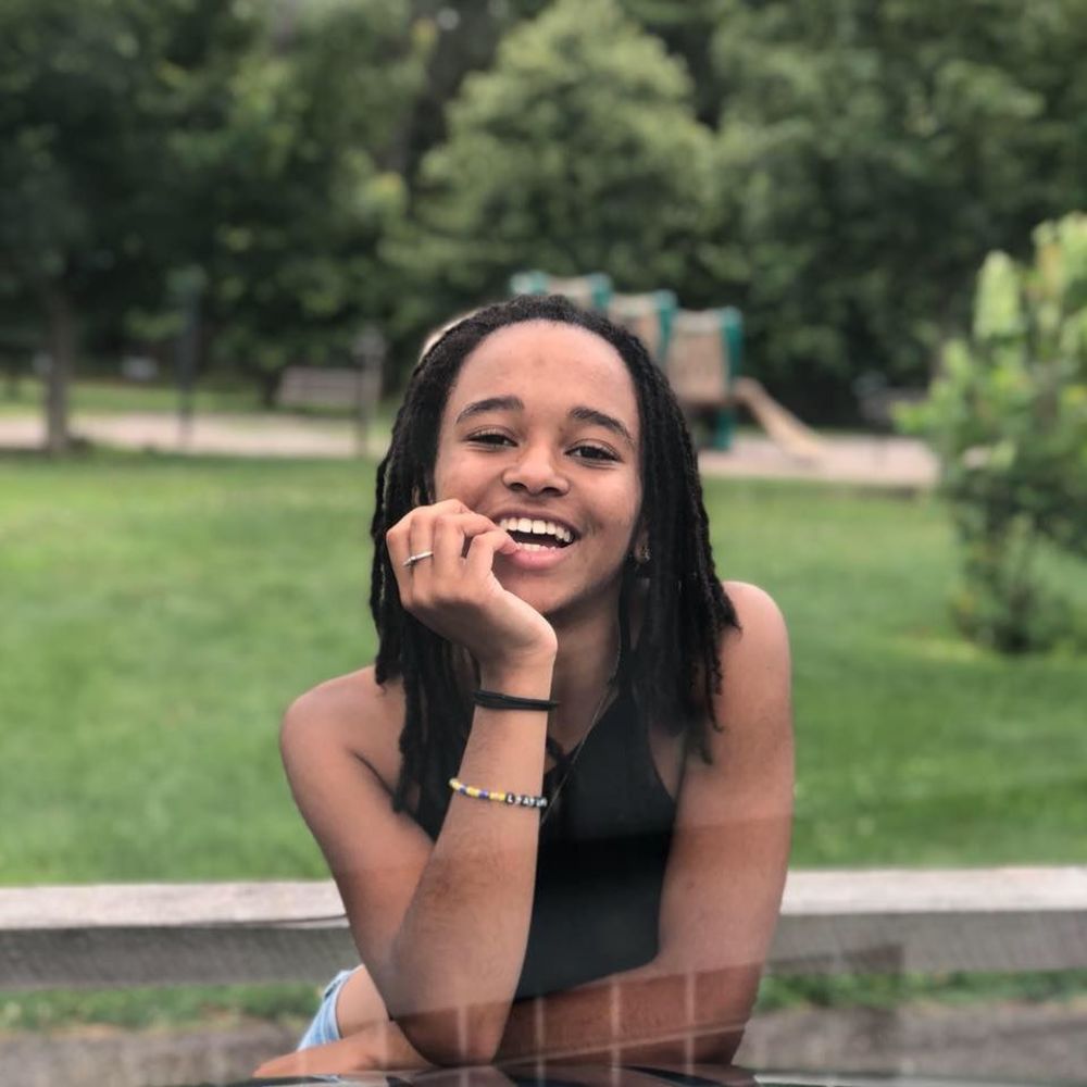 Meet your Posher, Trinity